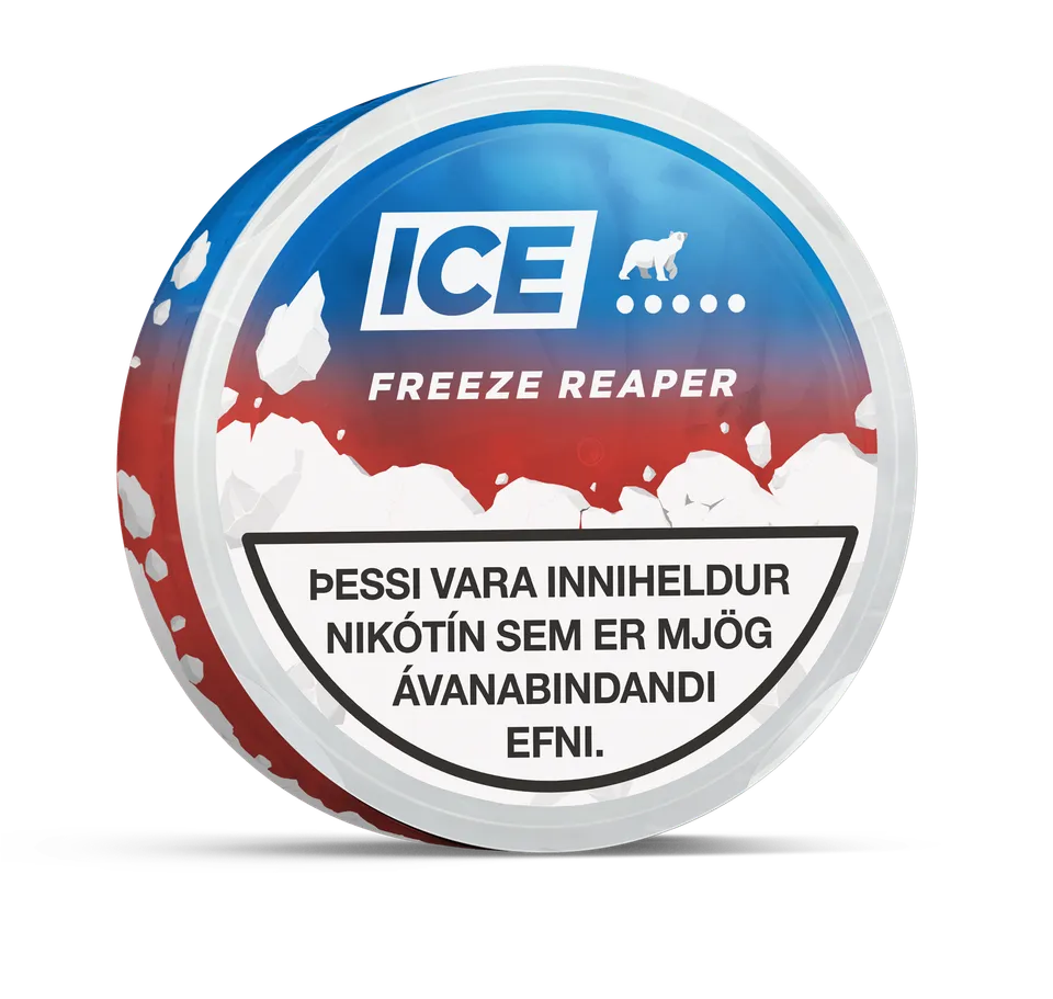 ice-freeze-reaper-5-punkta-nikotinbeutel-eis-minze image 1