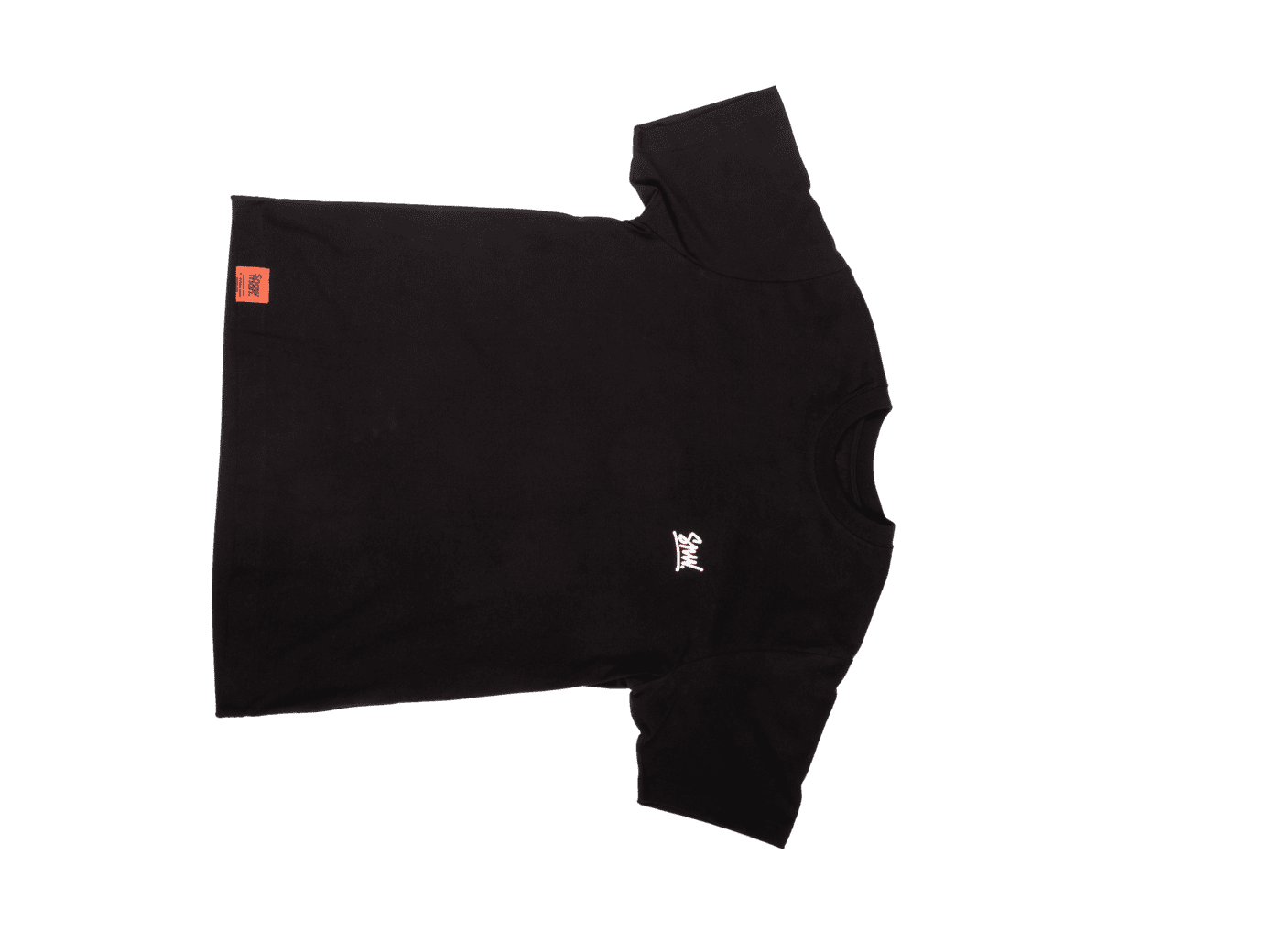 snowman-merch-t-shirt-black-tshirt-schwarz-baumwolle image 2