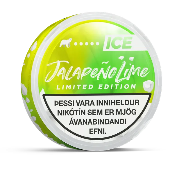 ice-jalapeno-lime-5-punkte-nikotinbeutel image 1