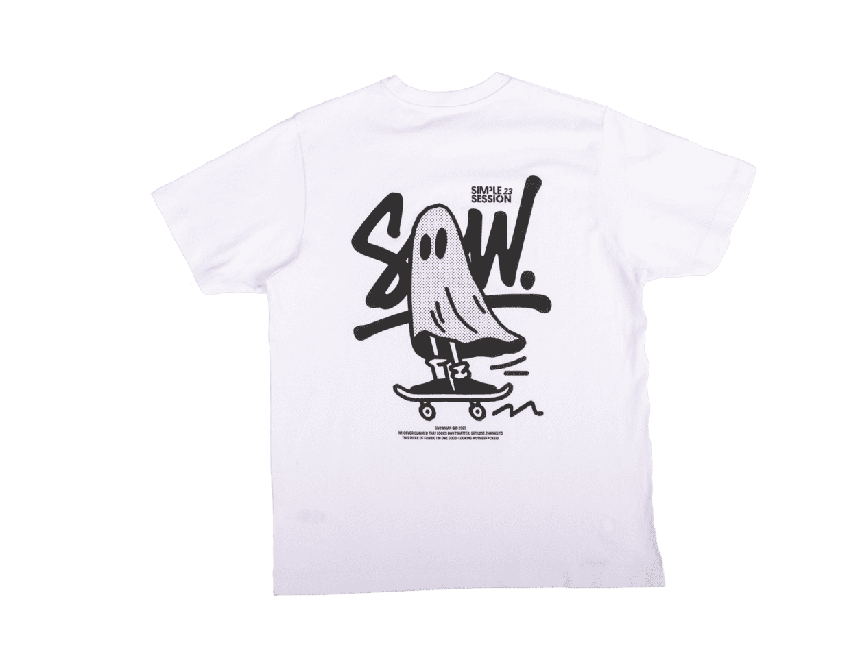 snowman-simple-session-t-shirt-special-edition-baumwolle image 1
