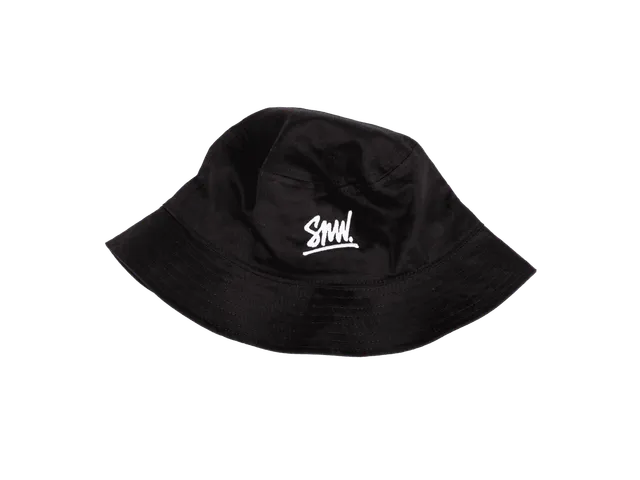 snowman-merch-bucket-hat-fischerhut-baumwolle-stickerei image 1