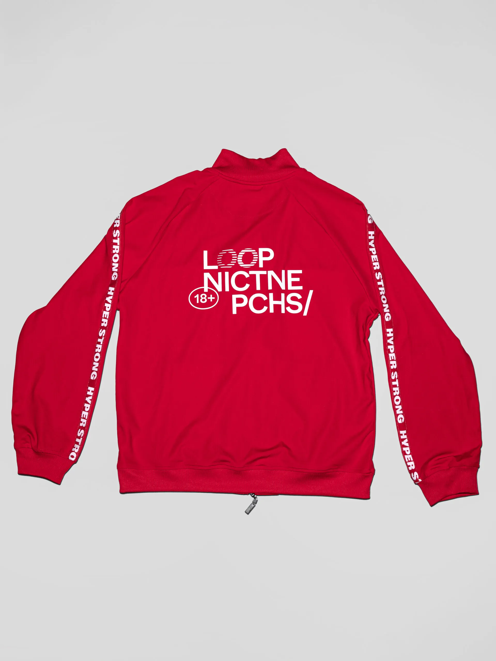 loop-loop-track-jacket-red-trainingsjacke-rot image 2