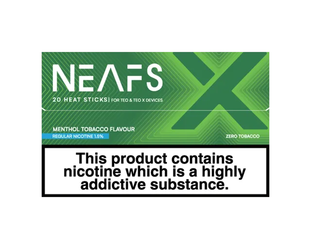 neafs-teo-x-menthol-tabak-sticks-20-sticks-k-hl image 1