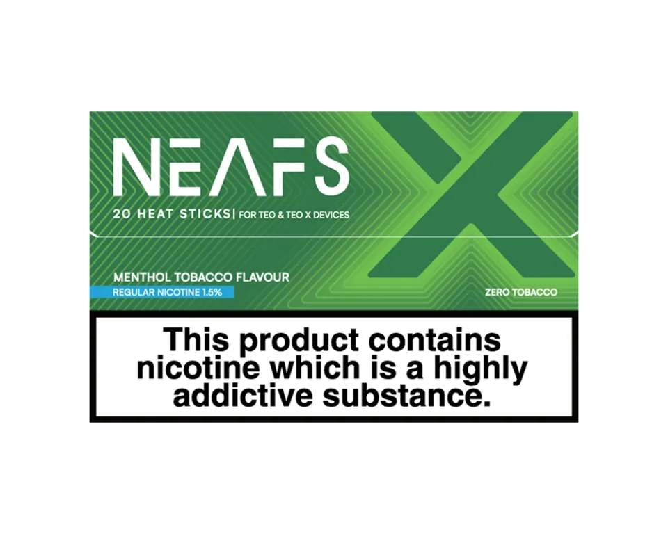 neafs-teo-x-menthol-tabak-sticks-20-sticks-k-hl image 1