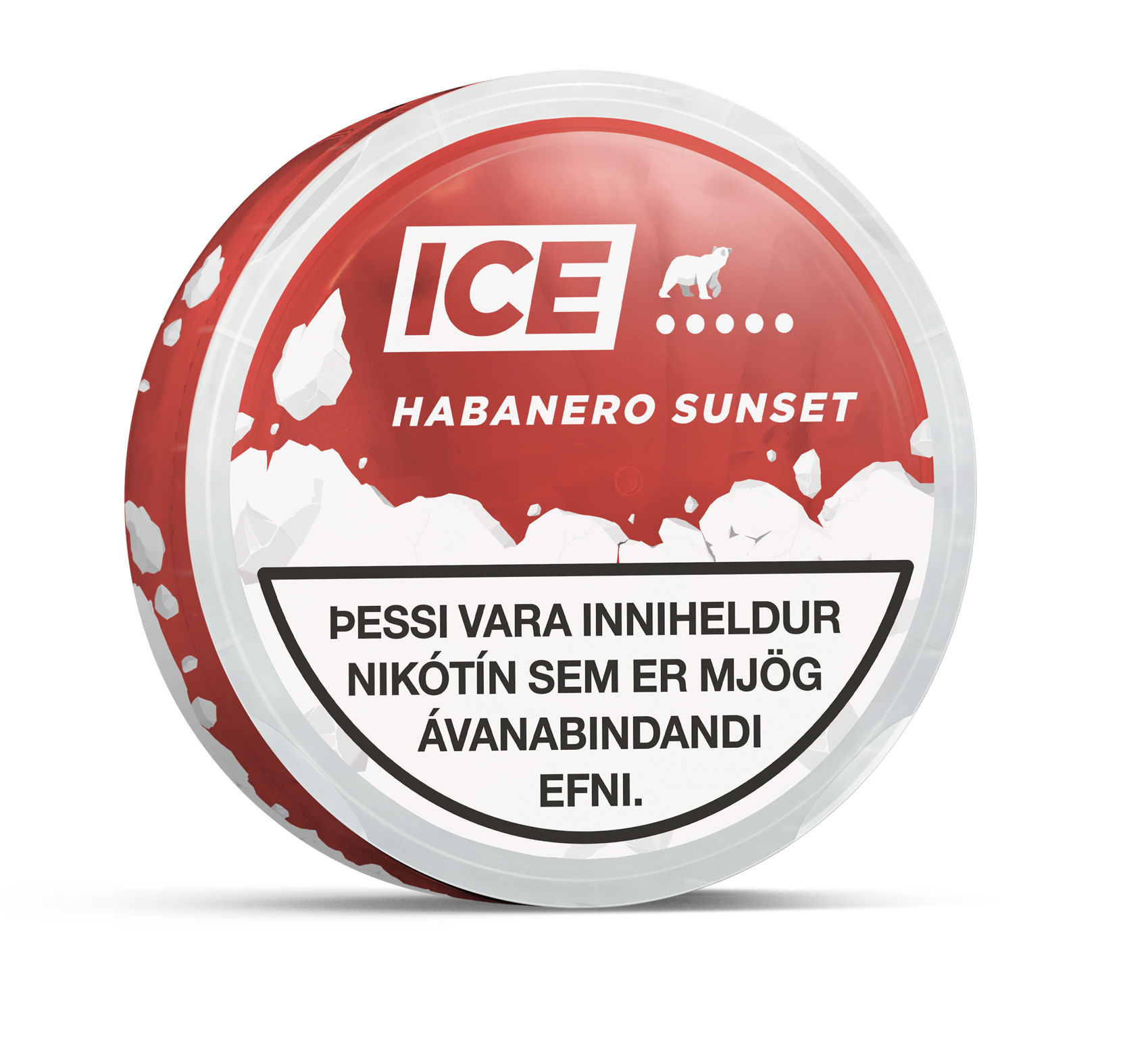 ice-habanero-sunset-5-punkte-nikotinbeutel image 1