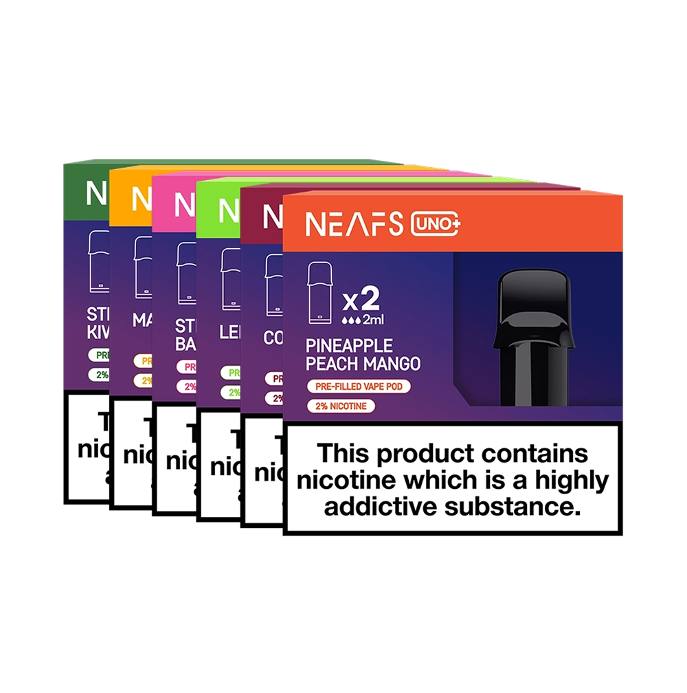 neafs-uno-flavour-finder-bundle-20-pods-probierset image 1