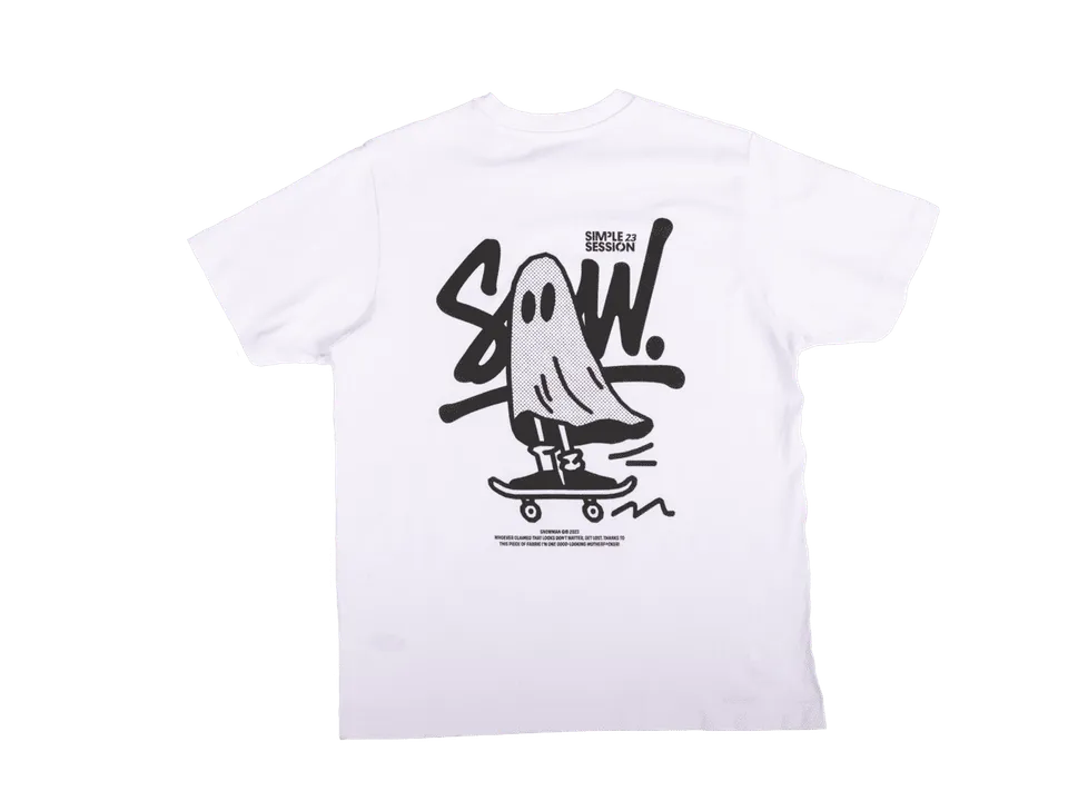 snowman-simple-session-t-shirt-special-edition-baumwolle image 1