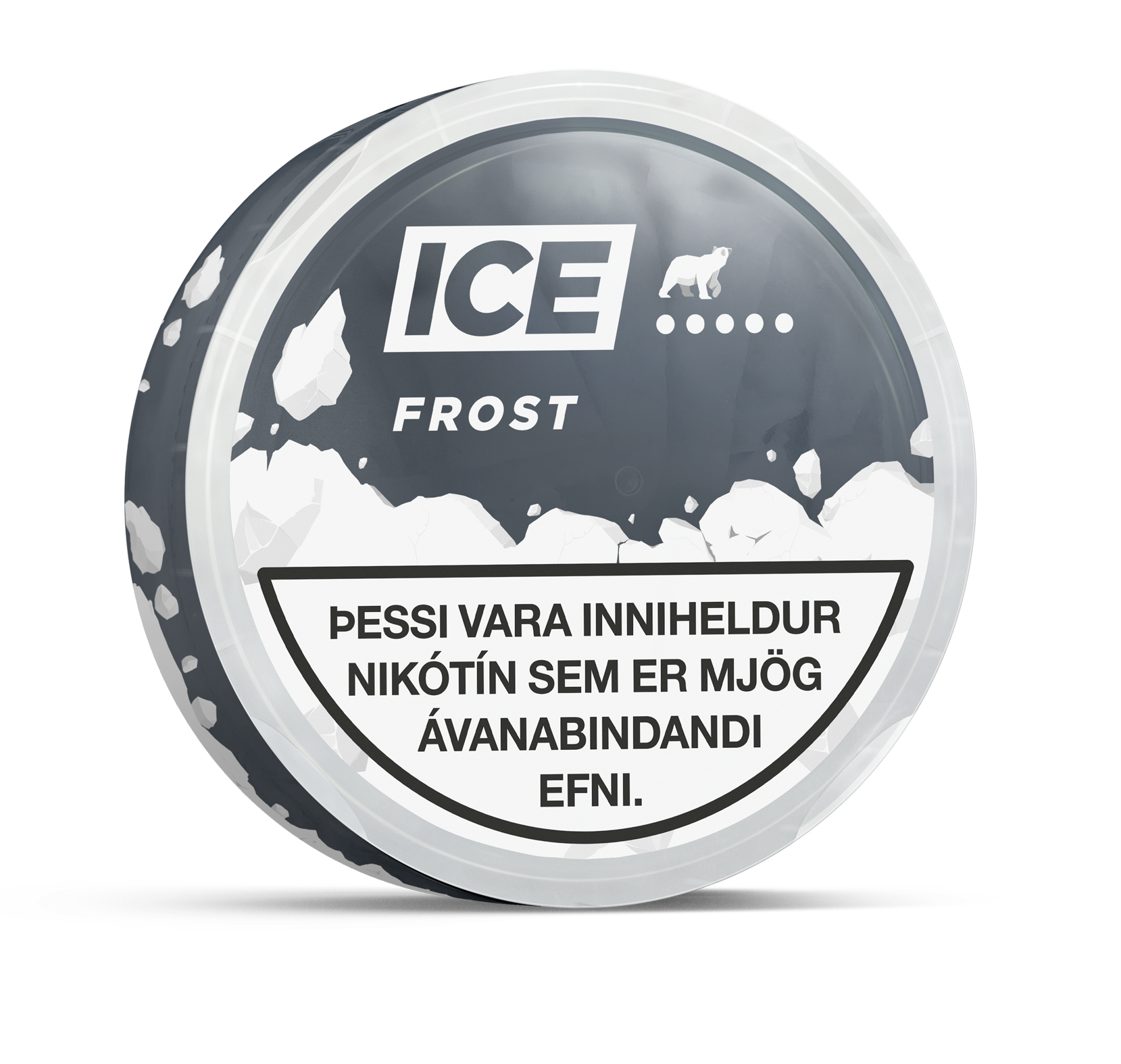 ice-frost-5-punkta-nikotinbeutel-eis-minze-stark image 1