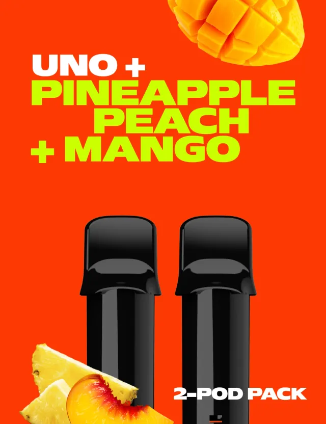 neafs-uno-pod-ananas-pfirsich-mango-2er-frucht-2-nikotin image 1