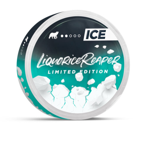 ice-liquorice-reaper-5-punkta-nikotinbeutel-lakritz-stark image 2
