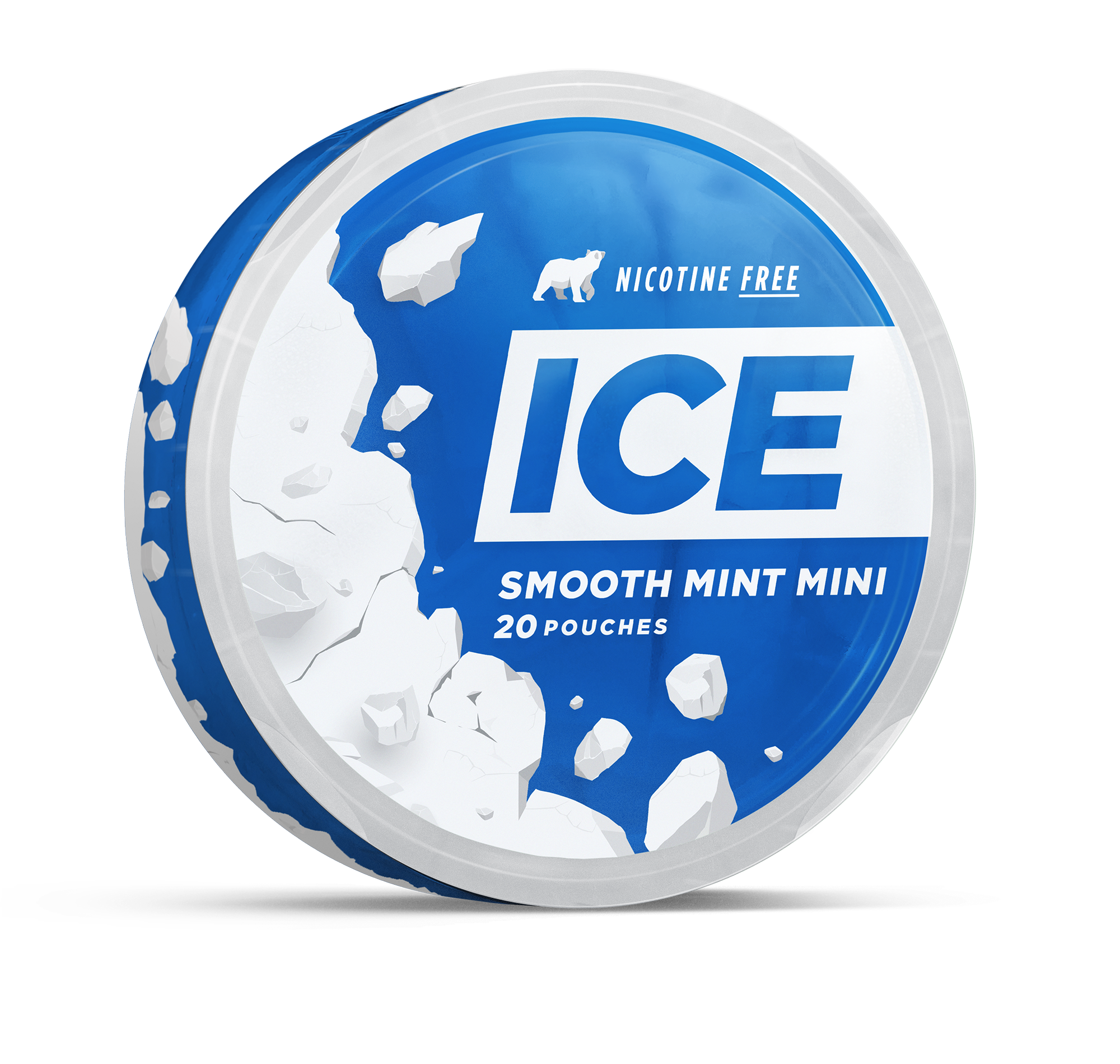 ice-smooth-mint-mini-nikotinfreie-beutel image 1