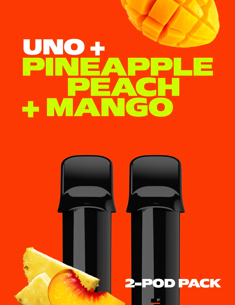 neafs-uno-pod-ananas-pfirsich-mango-2er-frucht-2-nikotin image 1
