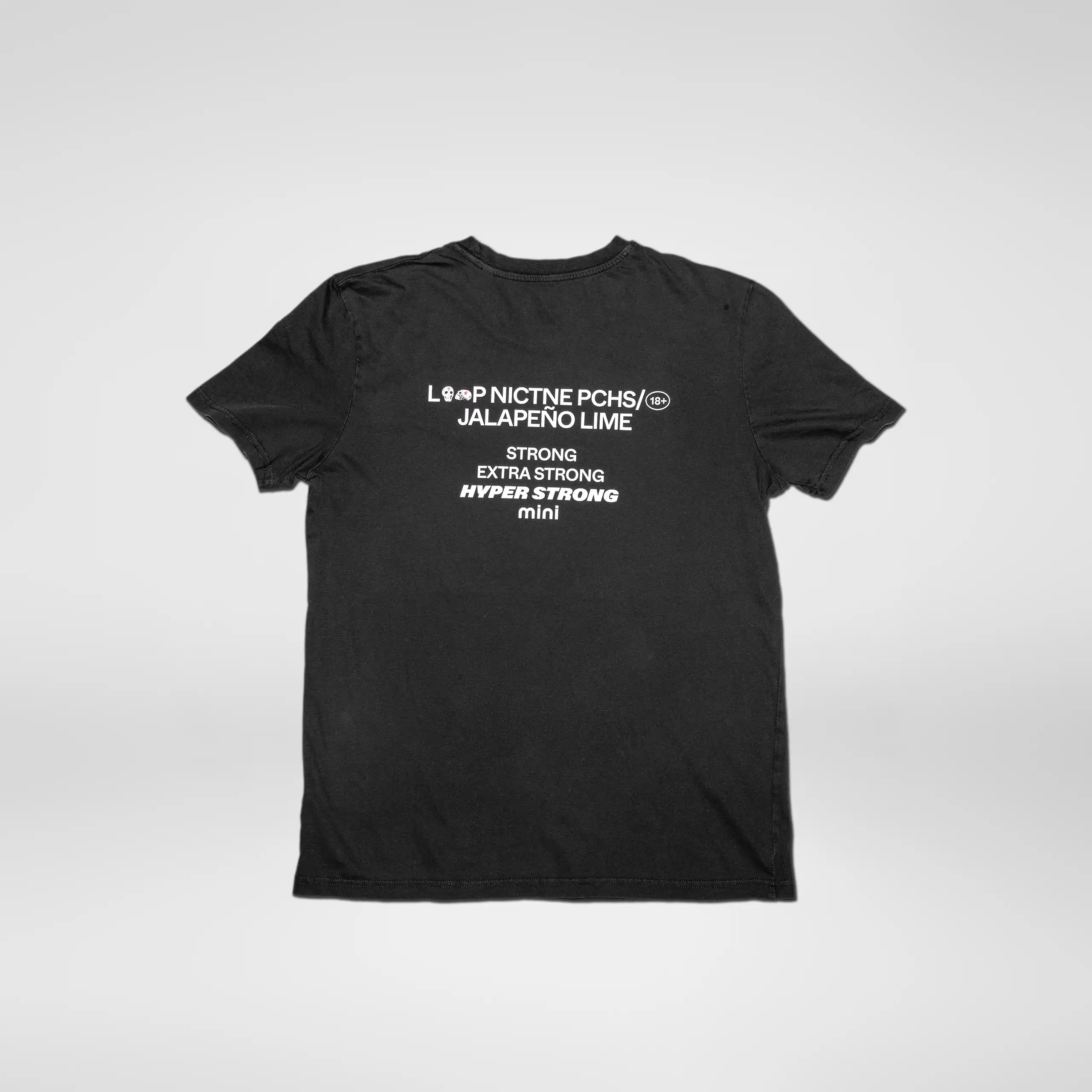 loop-dia-de-los-muertos-tee-herren-t-shirt image 2