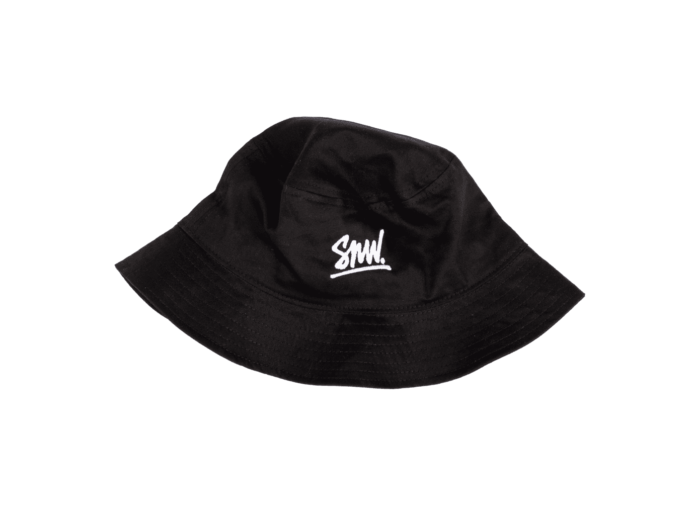 snowman-merch-bucket-hat-fischerhut-baumwolle-stickerei image 1