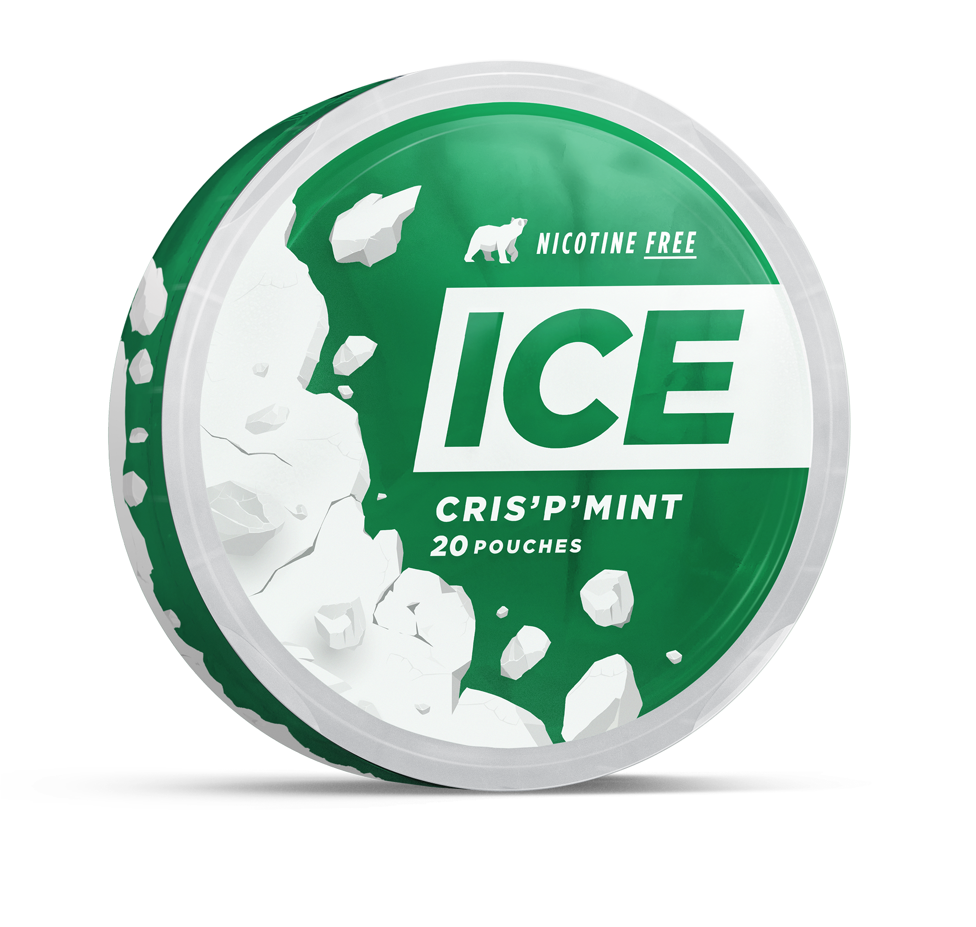 ice-cris-p-mint-nikotinfreie-beutel-minze image 1