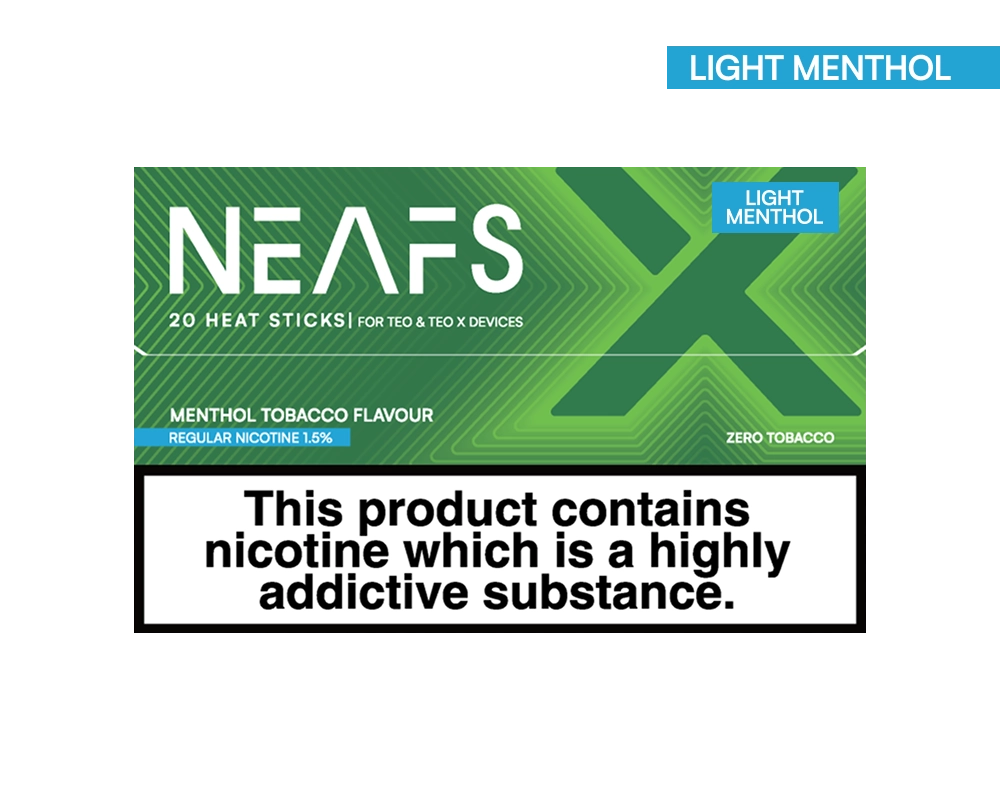 neafs-teo-x-light-menthol-sticks-20-sticks-sanft image 1