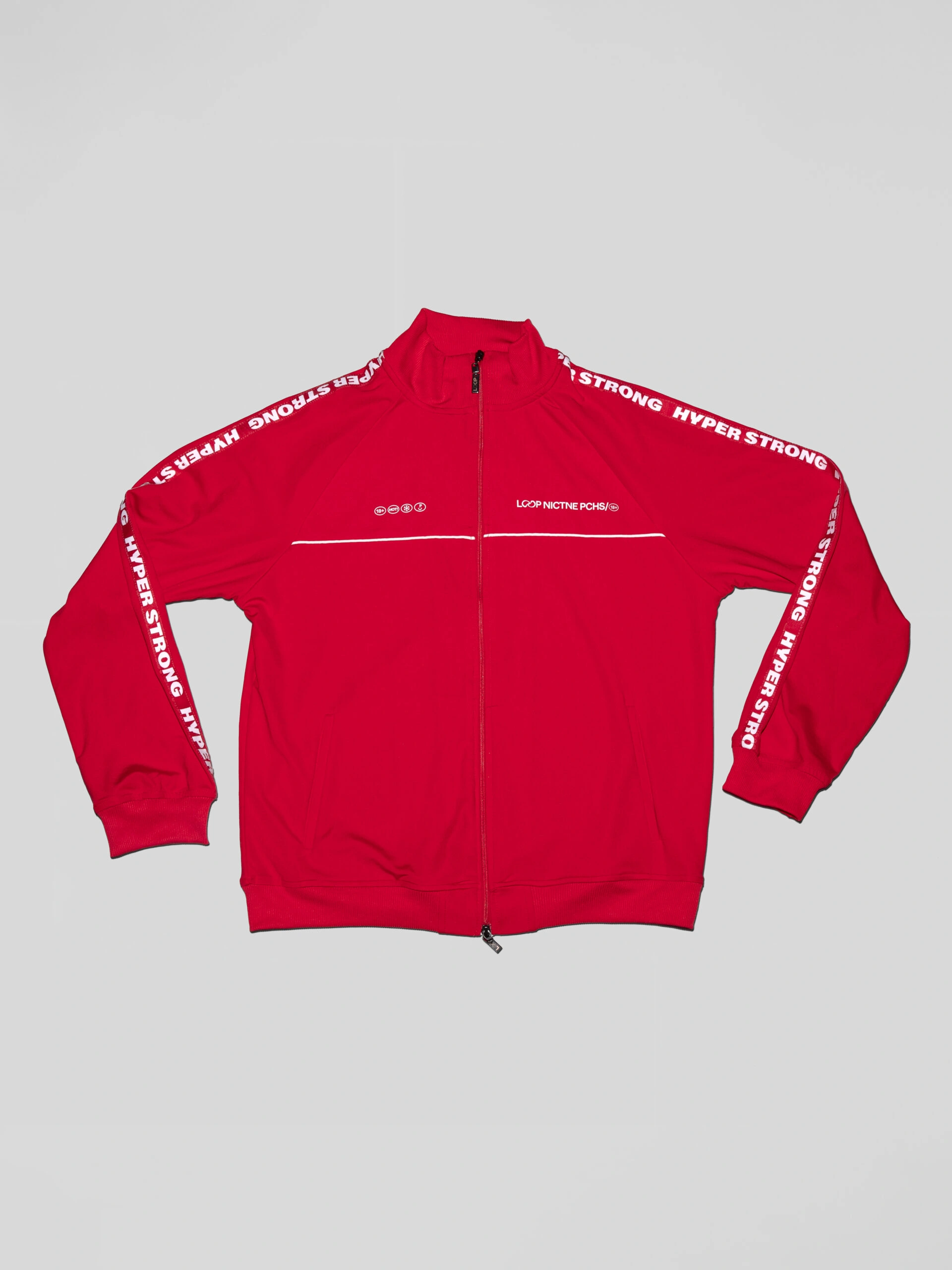 loop-loop-track-jacket-red-trainingsjacke-rot image 1