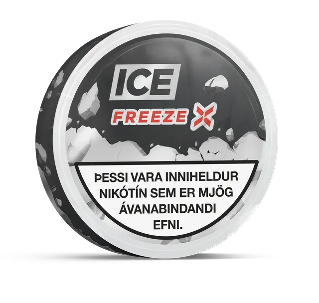 ice-freeze-x-nikotinbeutel-eis-minze-extra-kalt image 1