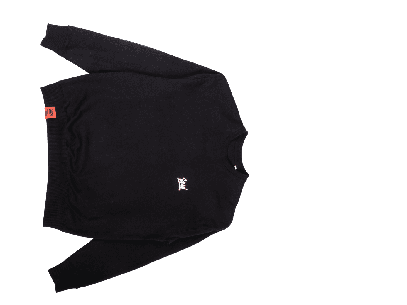 snowman-merch-hoodie-black-kapuzenpullover-schwarz-baumwolle image 2