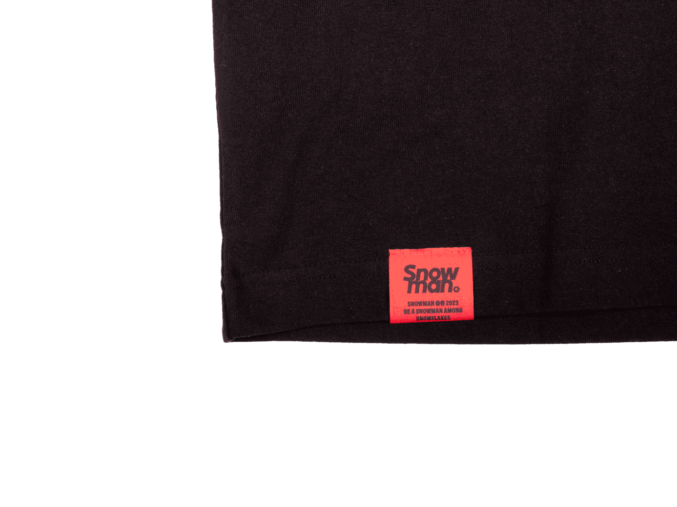snowman-merch-t-shirt-black-tshirt-schwarz-baumwolle image 4