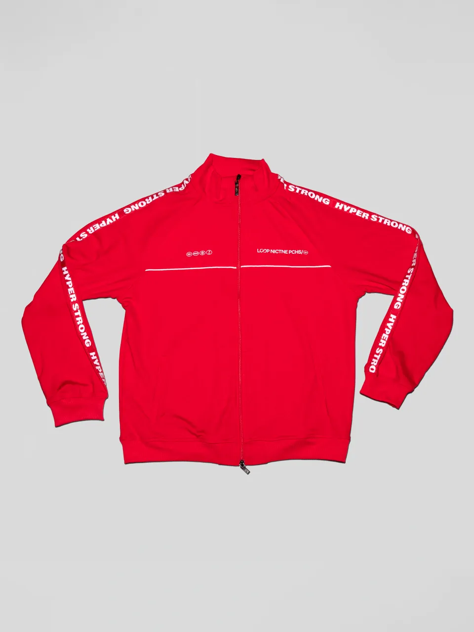 loop-loop-track-jacket-red-trainingsjacke-rot image 1