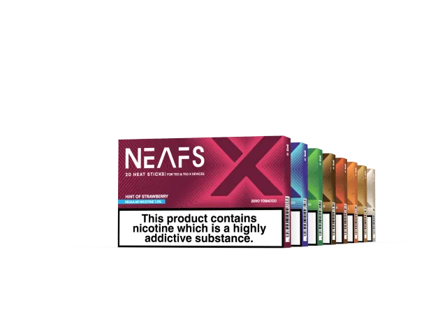 neafs-teo-x-x-treme-bundle-heat-sticks-set image 1