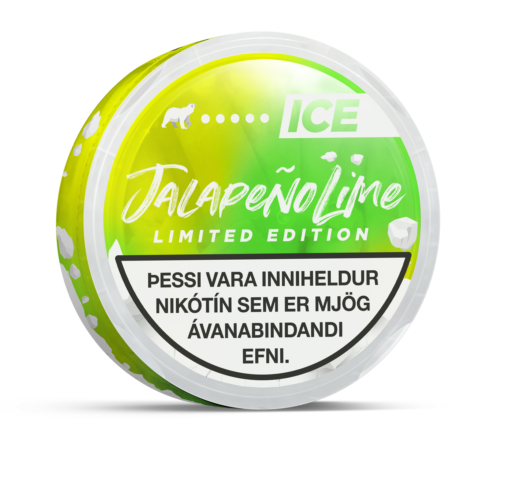 ice-jalapeno-lime-5-punkte-nikotinbeutel image 1
