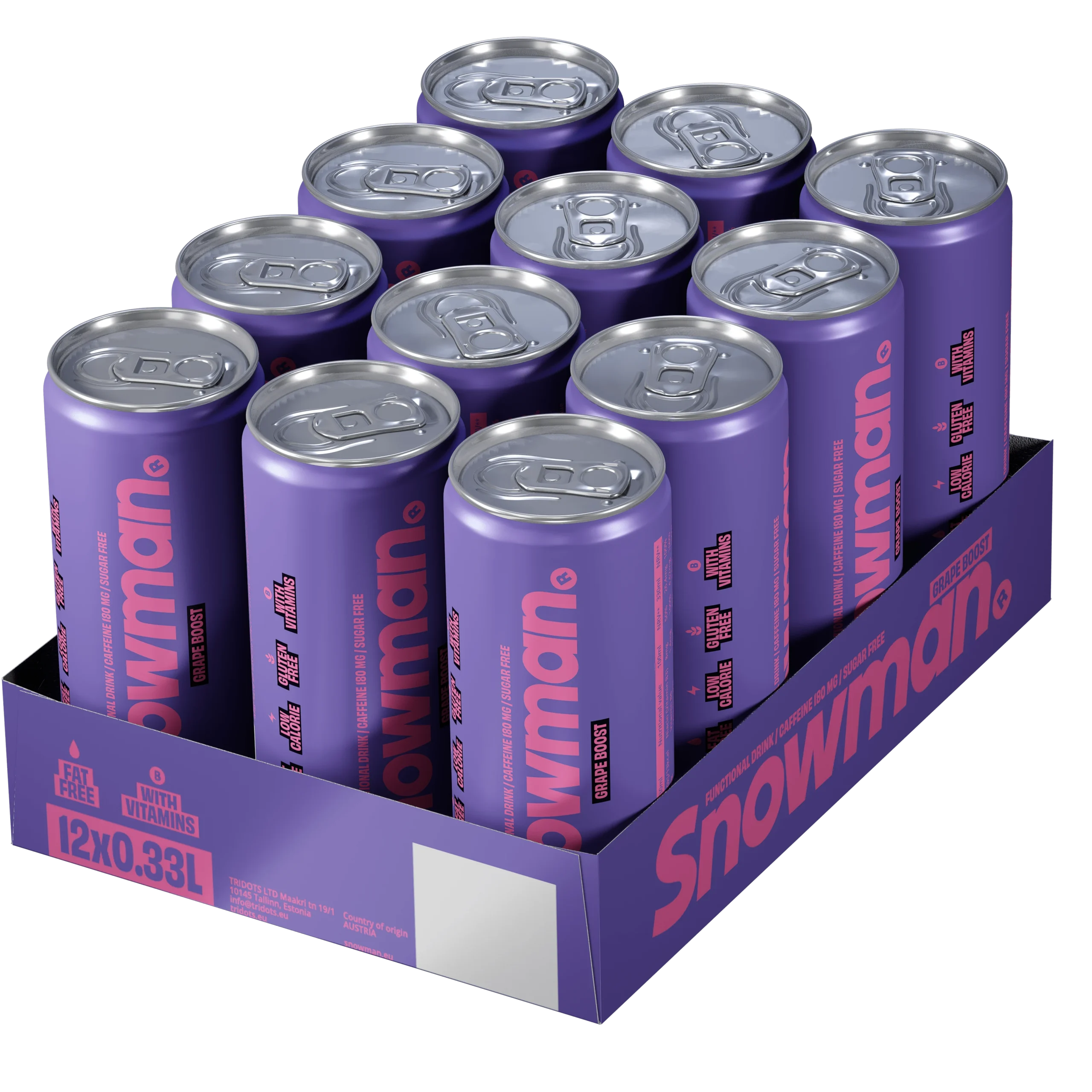 snowman-grape-boost-energy-drink-330ml-zuckerfrei-traube image 6