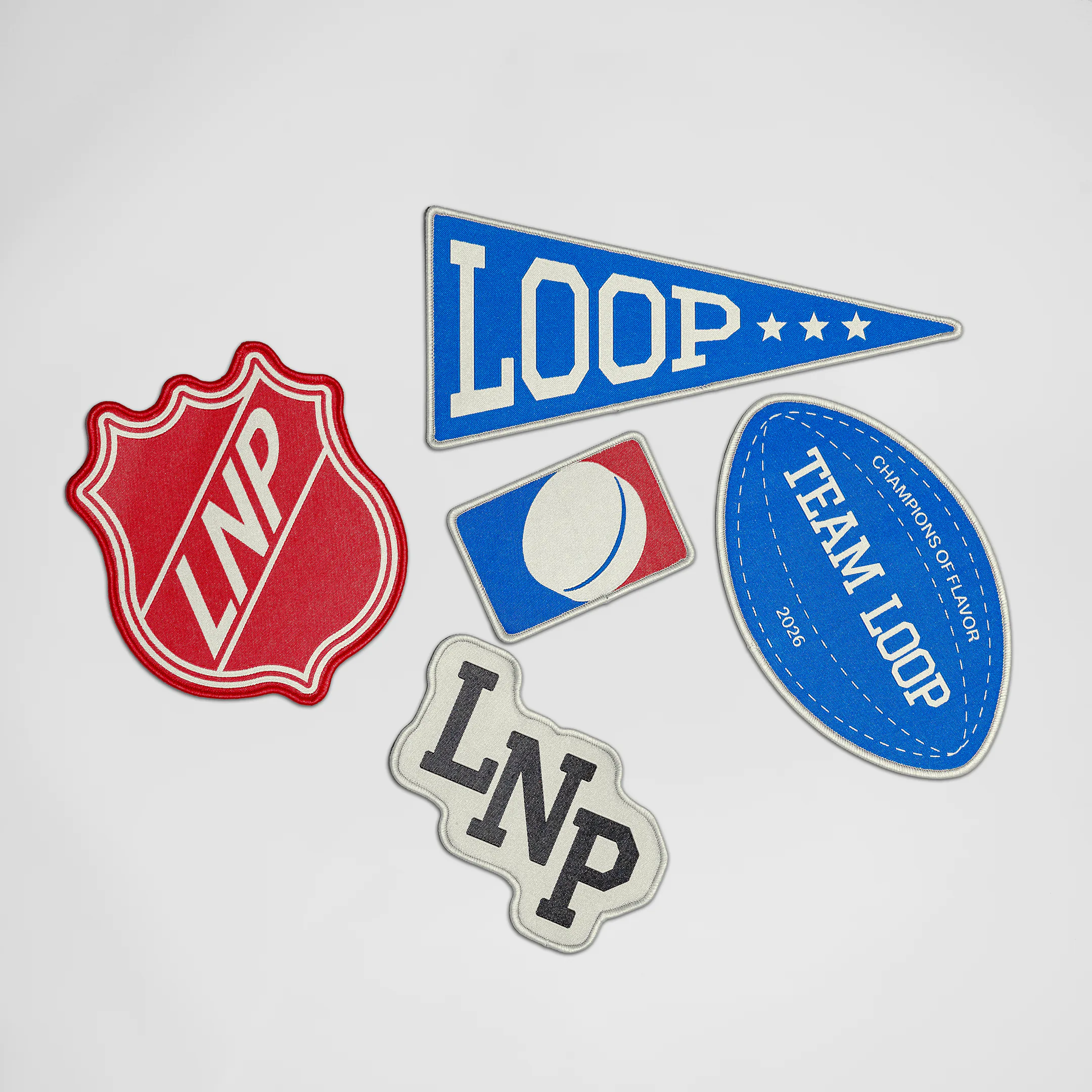 loop-varsity-patches-aufn-her-set image 1