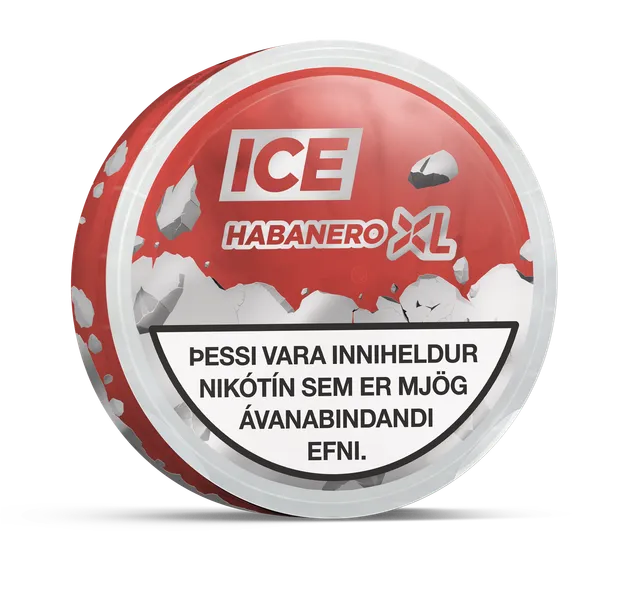 ice-habanero-xl-nikotinbeutel-chili-scharf image 1