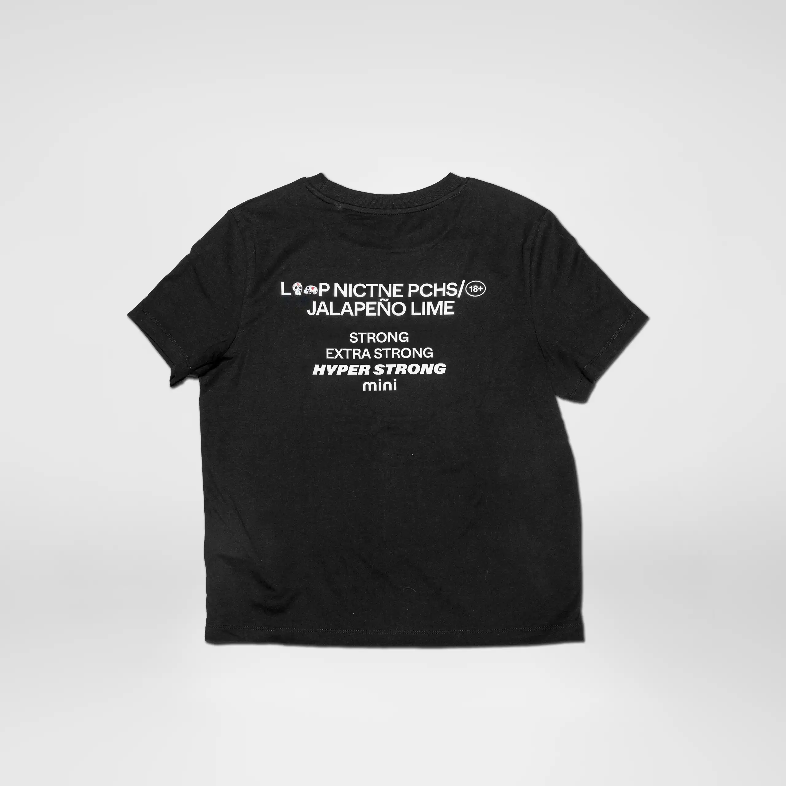 loop-tee-dia-de-los-muertos-t-shirt-damen image 2