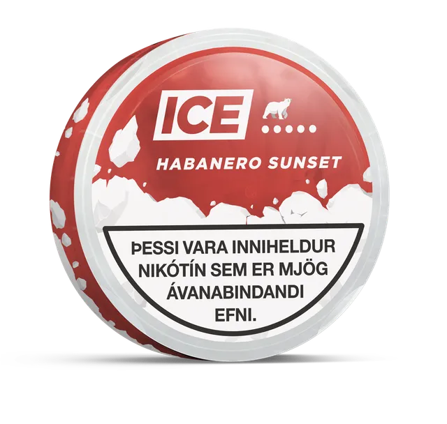 ice-habanero-sunset-5-punkte-nikotinbeutel image 1