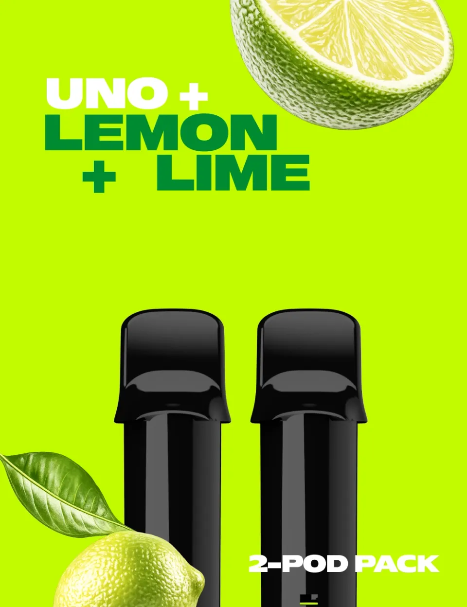 neafs-uno-pods-lemon-lime-2er-pack-2ml-zitrus-nikotin image 1