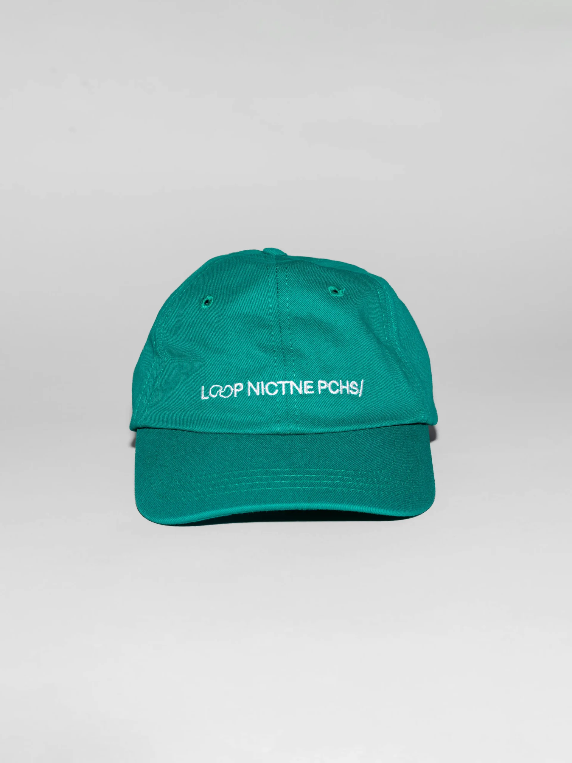 loop-cap-jalape-o-green-basecap-gr-n-merch image 2