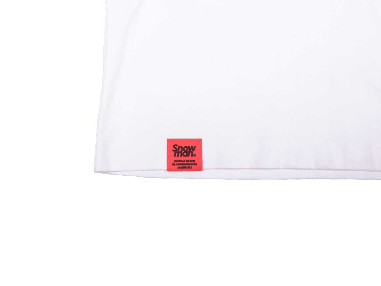 snowman-simple-session-t-shirt-special-edition-baumwolle image 3