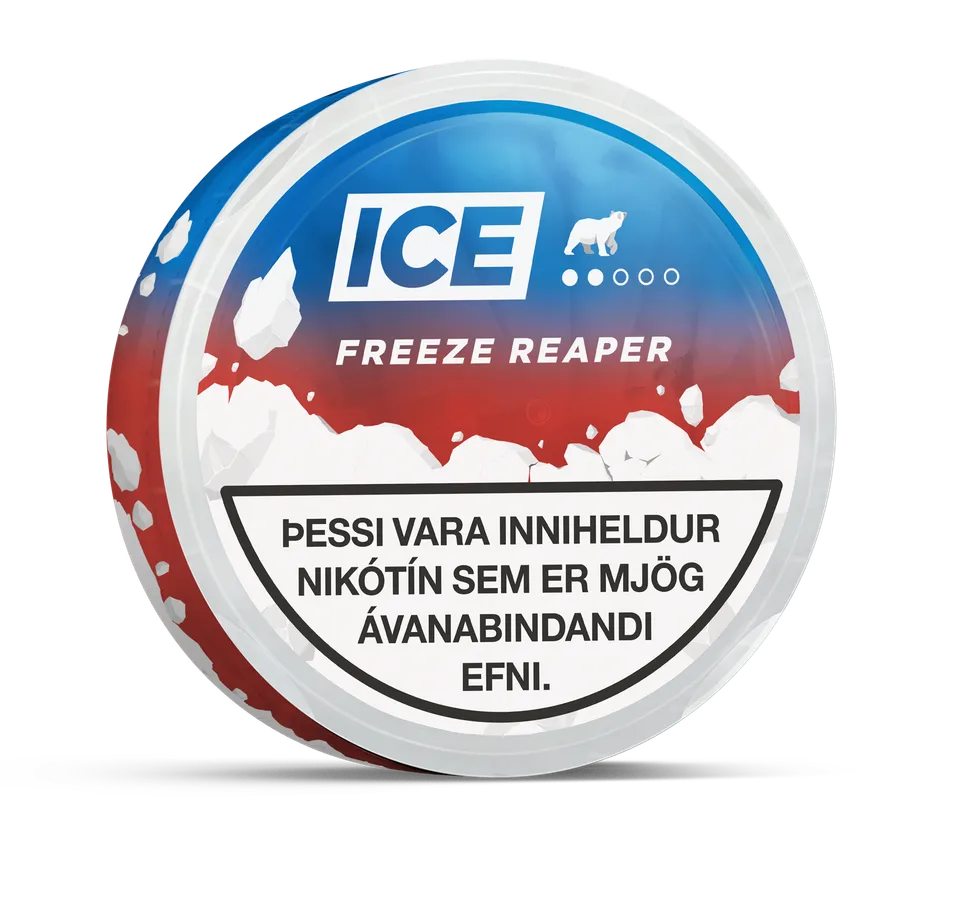 ice-freeze-reaper-2-punkte-nikotinbeutel image 1