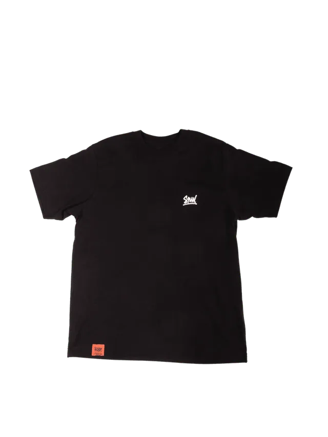 snowman-merch-t-shirt-black-tshirt-schwarz-baumwolle image 1
