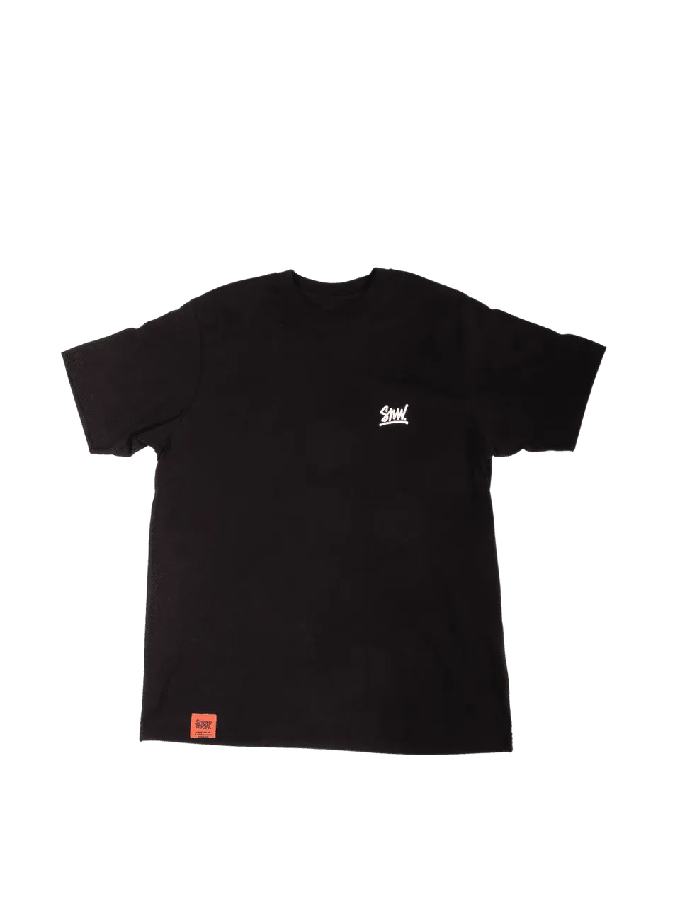 snowman-merch-t-shirt-black-tshirt-schwarz-baumwolle image 1