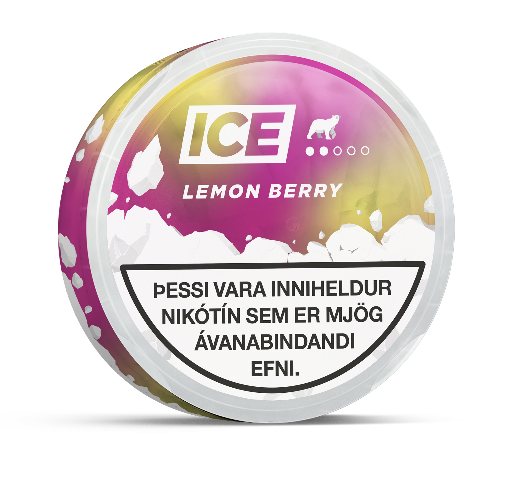ice-lemon-berry-nikotinbeutel-2-punkte-zitrone-beere image 1