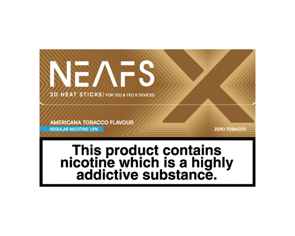 neafs-teo-x-americana-tabak-sticks-20-sticks-klassisch image 1