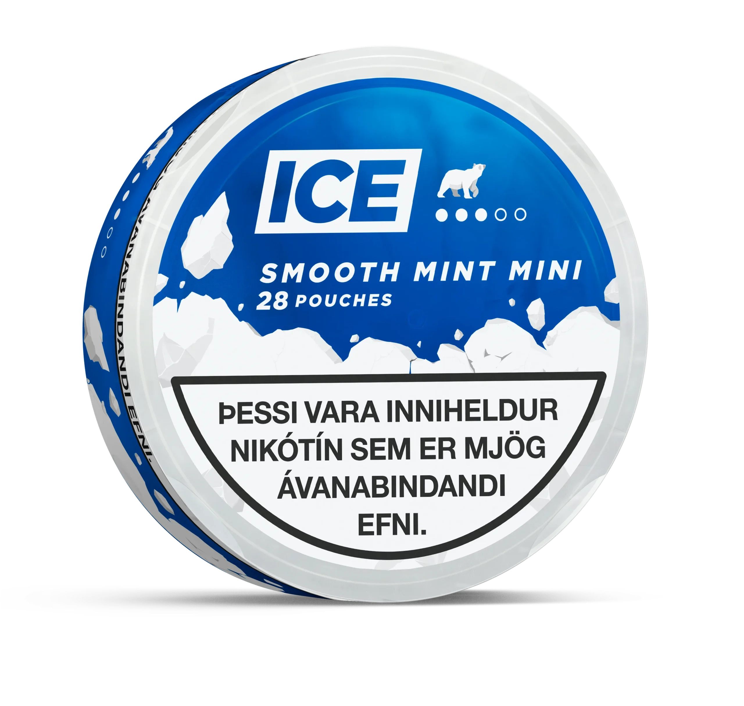 ice-smooth-mint-mini-3-punkta-nikotinbeutel-mild image 1
