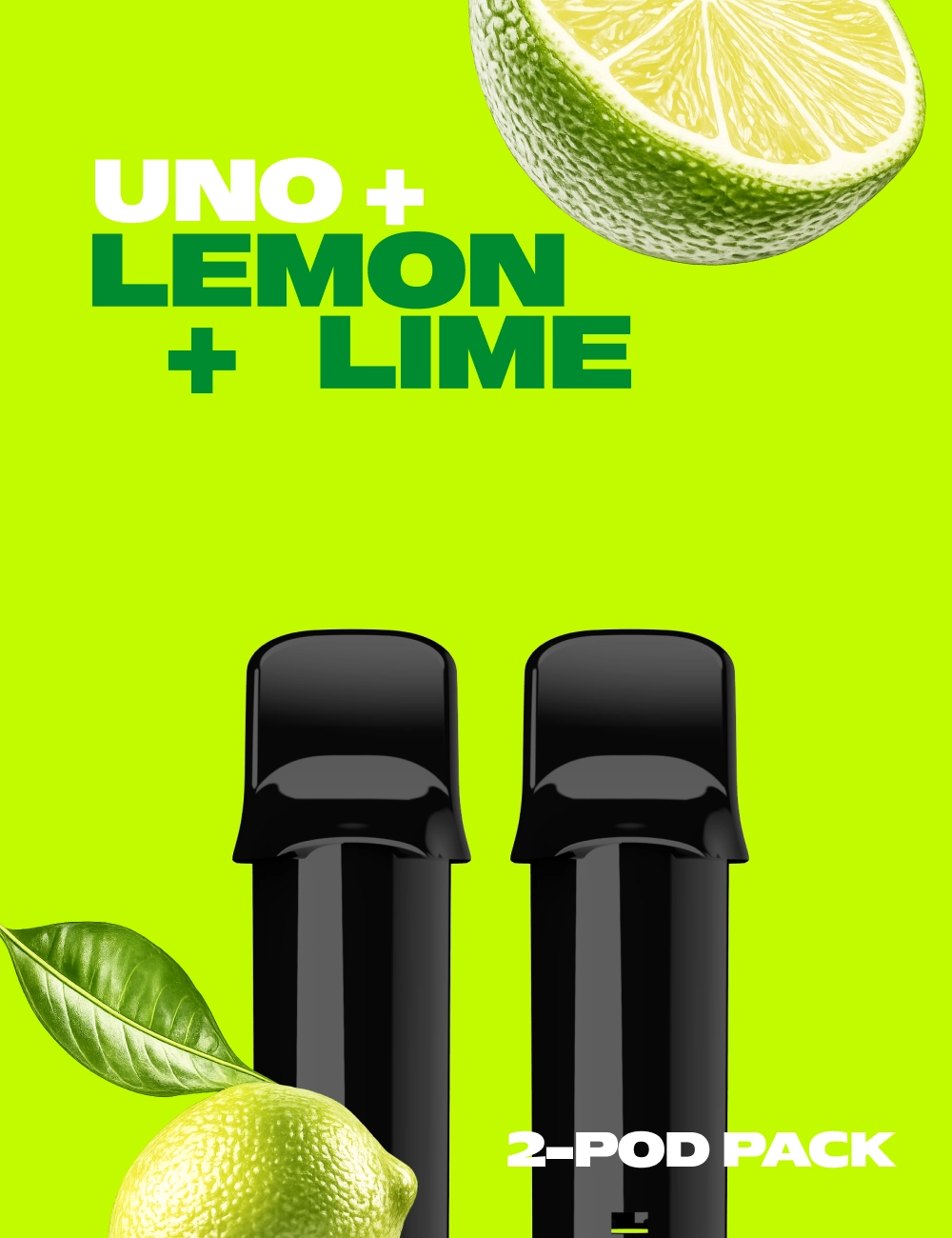 neafs-uno-pods-lemon-lime-2er-pack-2ml-zitrus-nikotin image 1