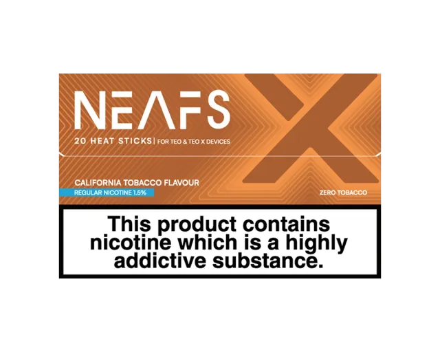 neafs-teo-x-california-tobacco-sticks-20-st-ck-tabakaroma image 1