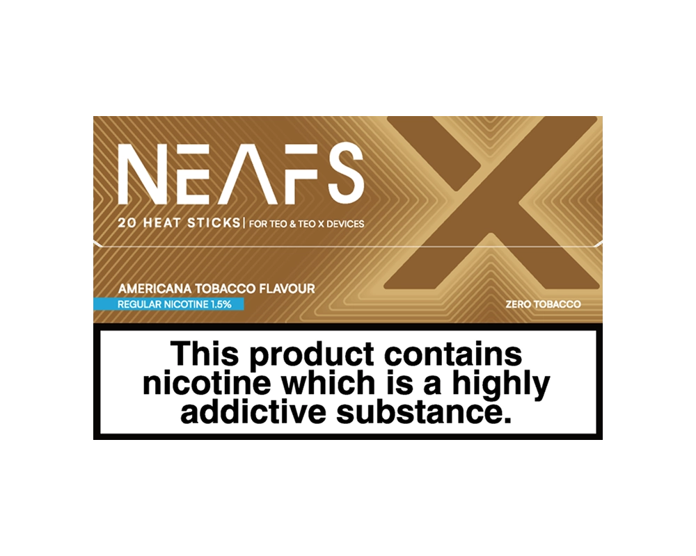 neafs-teo-x-americana-tabak-sticks-20-sticks-klassisch image 1