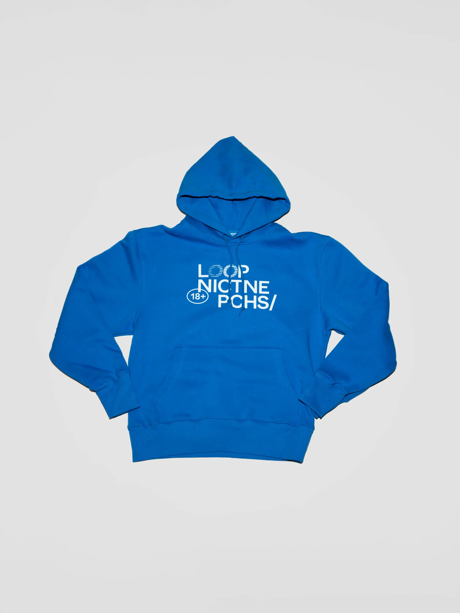 loop-loop-hoodie-kapuzenpullover-blau image 2