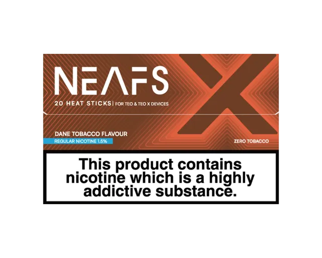 neafs-teo-x-dane-tabak-sticks-20-sticks-buttrig image 1