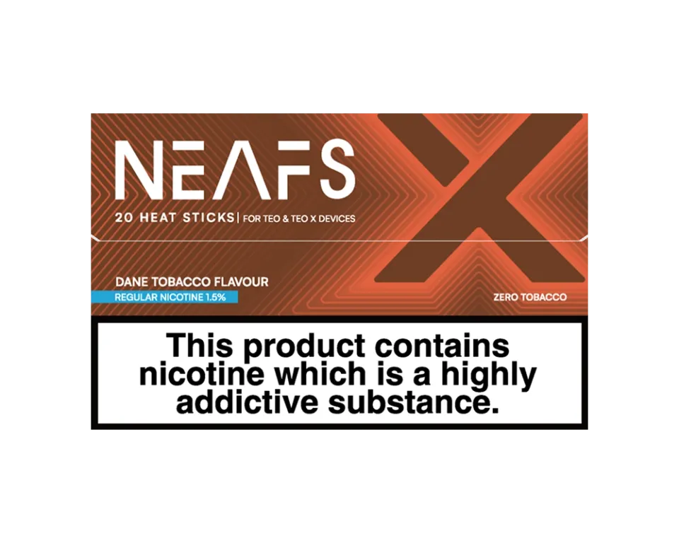 neafs-teo-x-dane-tabak-sticks-20-sticks-buttrig image 1