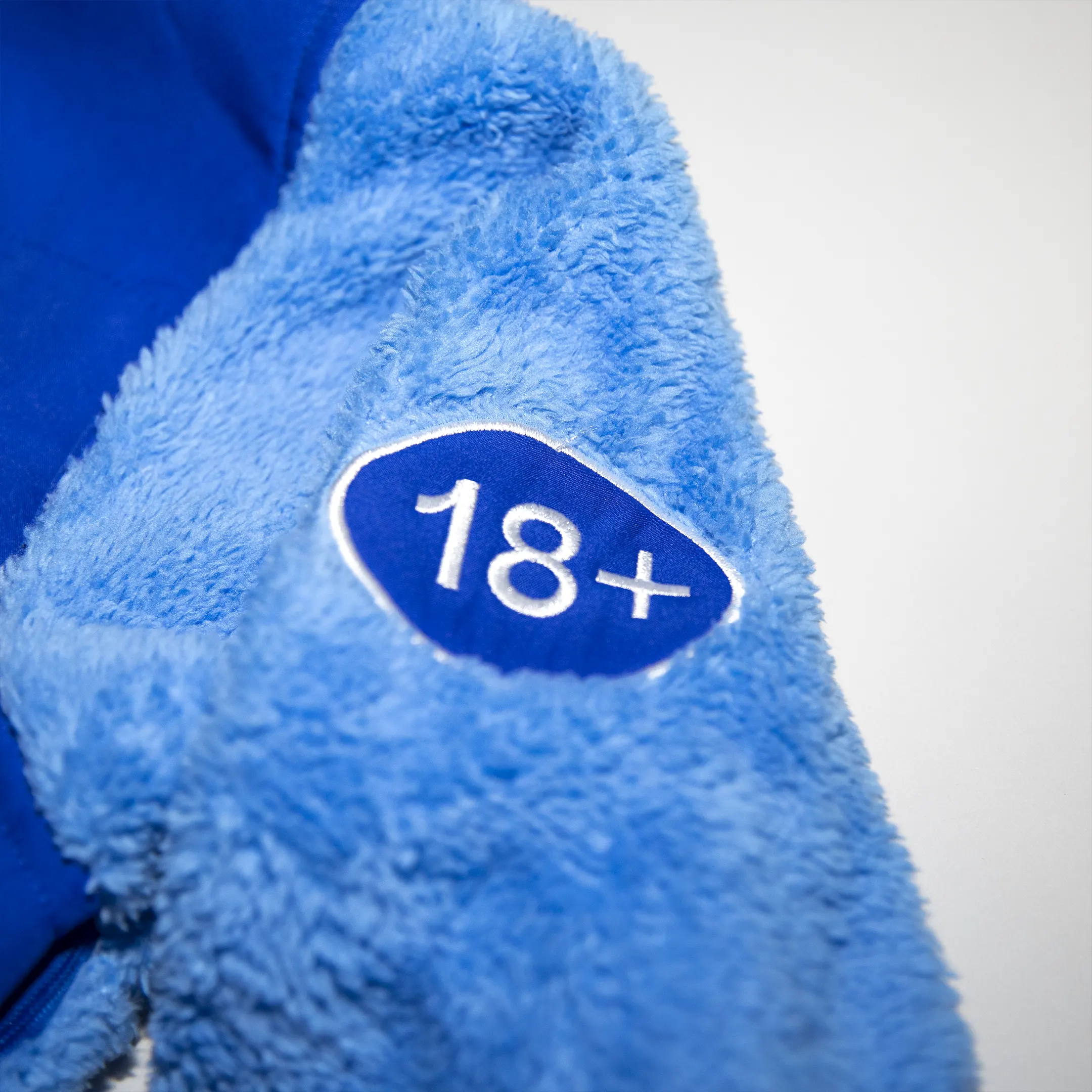 loop-loop-fleece-fleecejacke-blau image 4