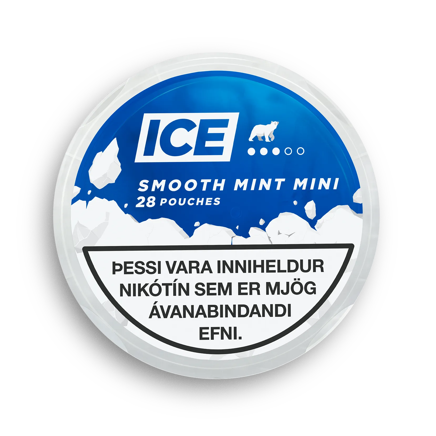 ice-smooth-mint-mini-3-punkta-nikotinbeutel-mild image 2