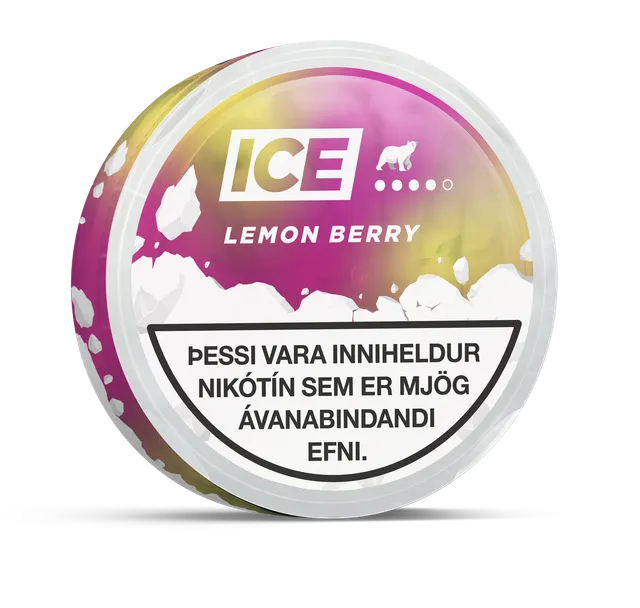 ice-lemon-berry-4-punkta-nikotinbeutel-zitrone-beere image 1